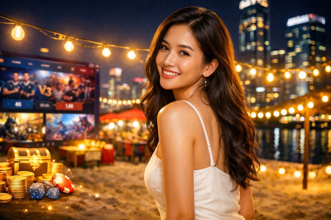 Phong cảnh chợ đêm dành cho fan Esports tại Hà Nội