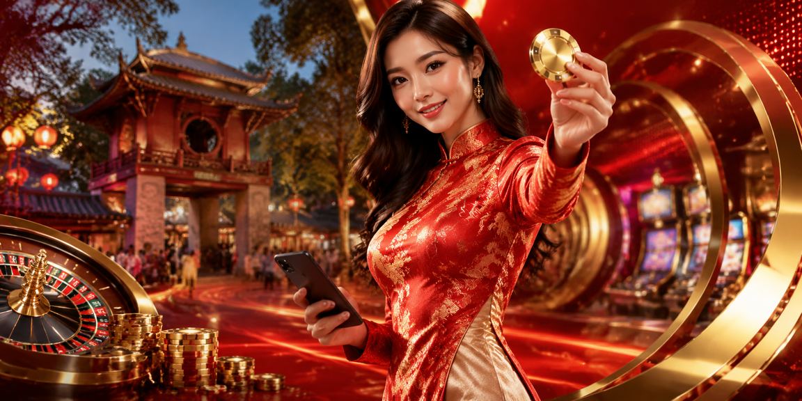 Hình ảnh máy chơi casino ảo tại Hà Nội